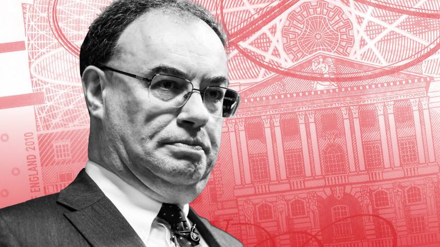 Il governatore della BoE affronta una settimana di domande difficili a Washington