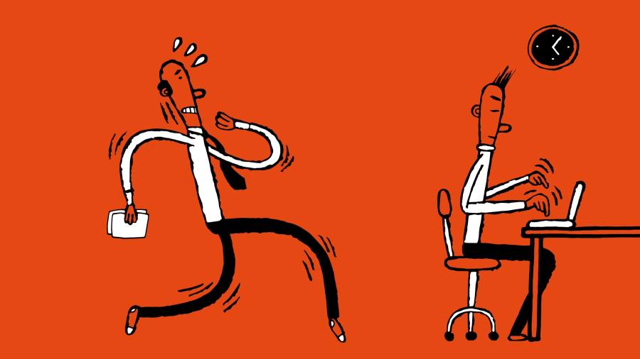 Il mondo ha bisogno di più "bombardieri da scrivania"