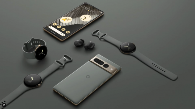 Google’s foldable Pixel smartphone could launch in Q1 2023