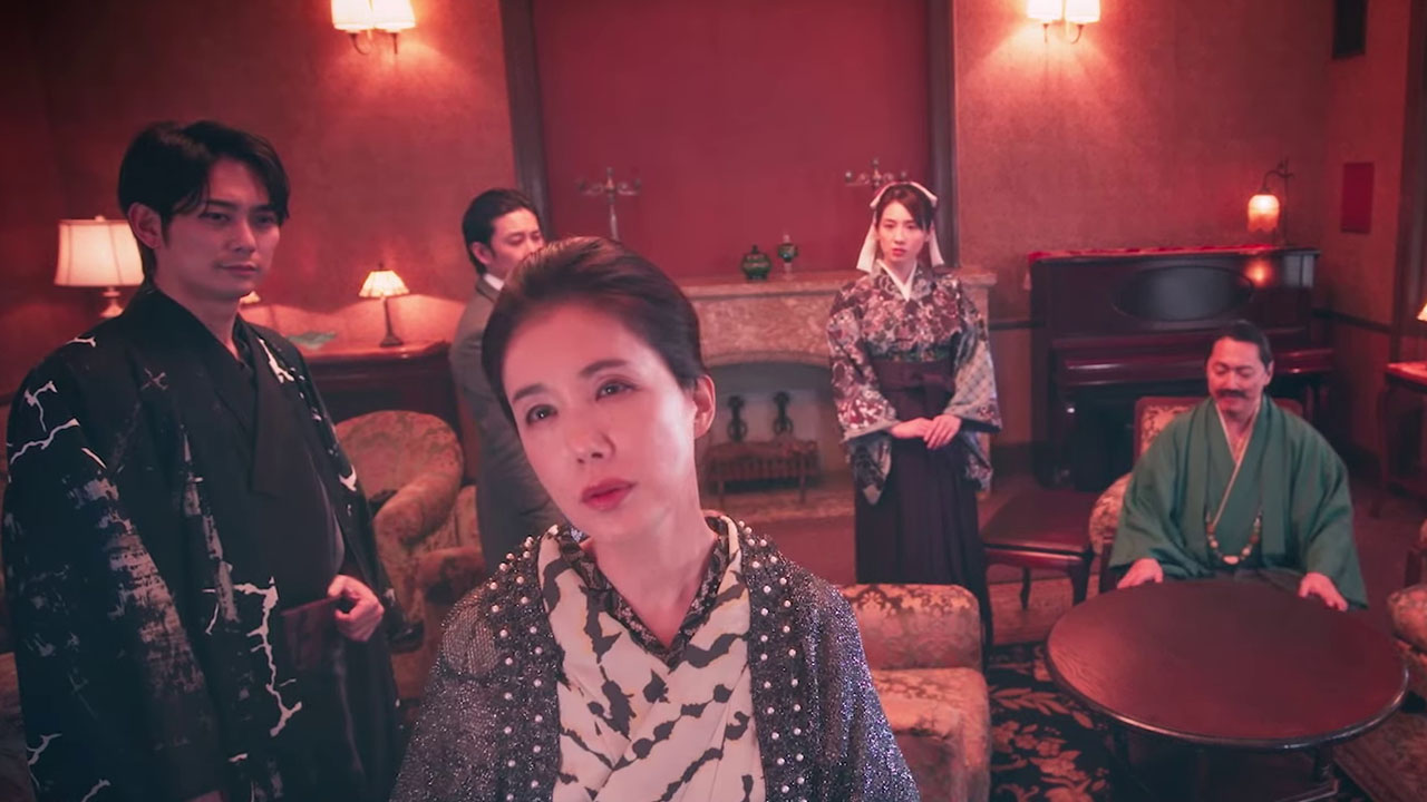 The Centennial Case: A Shijima Story 'Main Theme' trailer