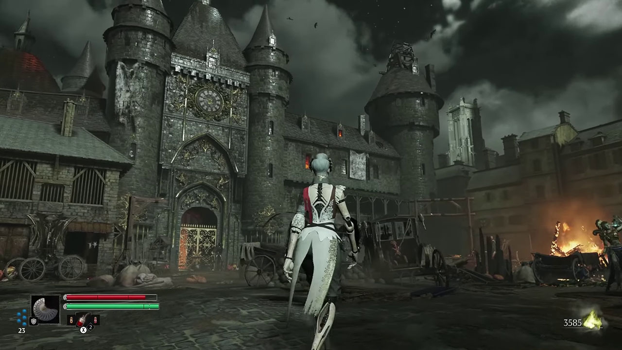 Steelrising posticipato all'8 settembre, sei minuti di gioco