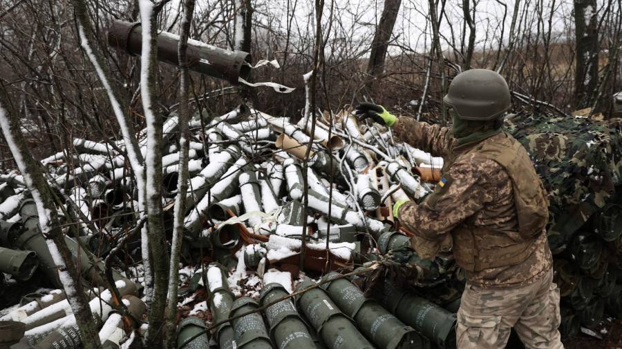 Ucraina: la carenza di munizioni guiderà il consolidamento del settore