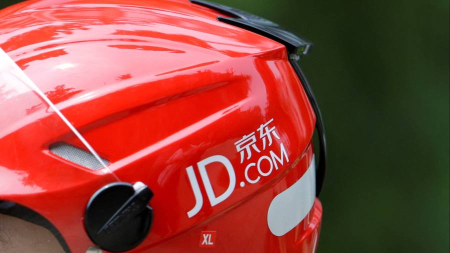 JD.com taglierà le retribuzioni del personale di alto livello mentre la crescita in Cina rallenta