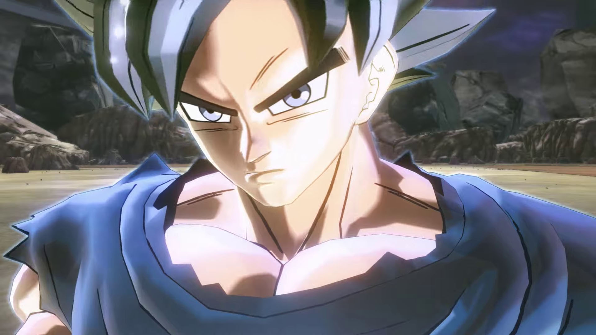 Annunciato il personaggio DLC di Dragon Ball Xenoverse 2 Goku (Ultra Instinct -Sign-).