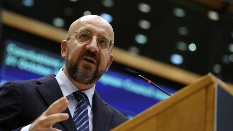 Charles Michel infastidisce le capitali europee con un viaggio in solitaria a Pechino