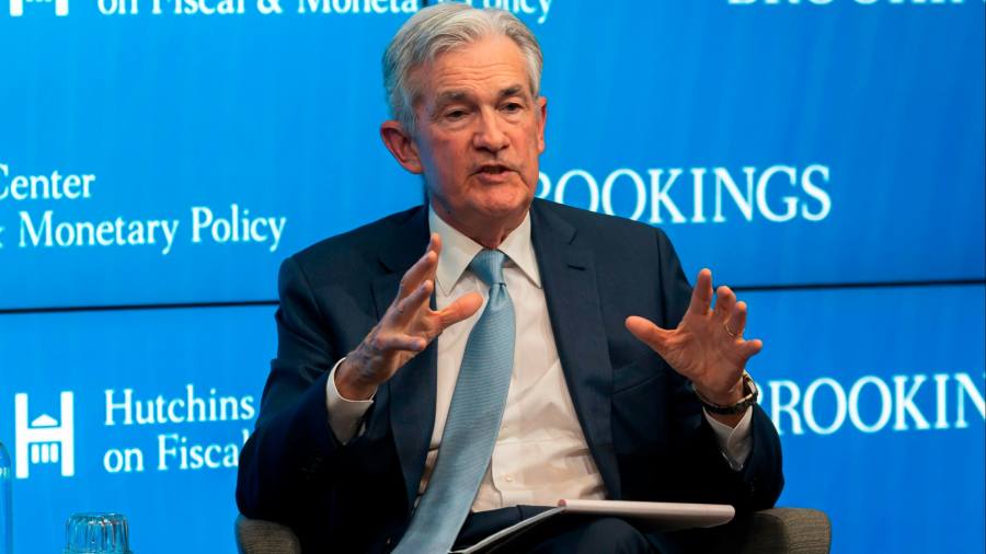 Borse europee in rialzo su accenno di aumenti dei tassi di interesse della Fed più lenti