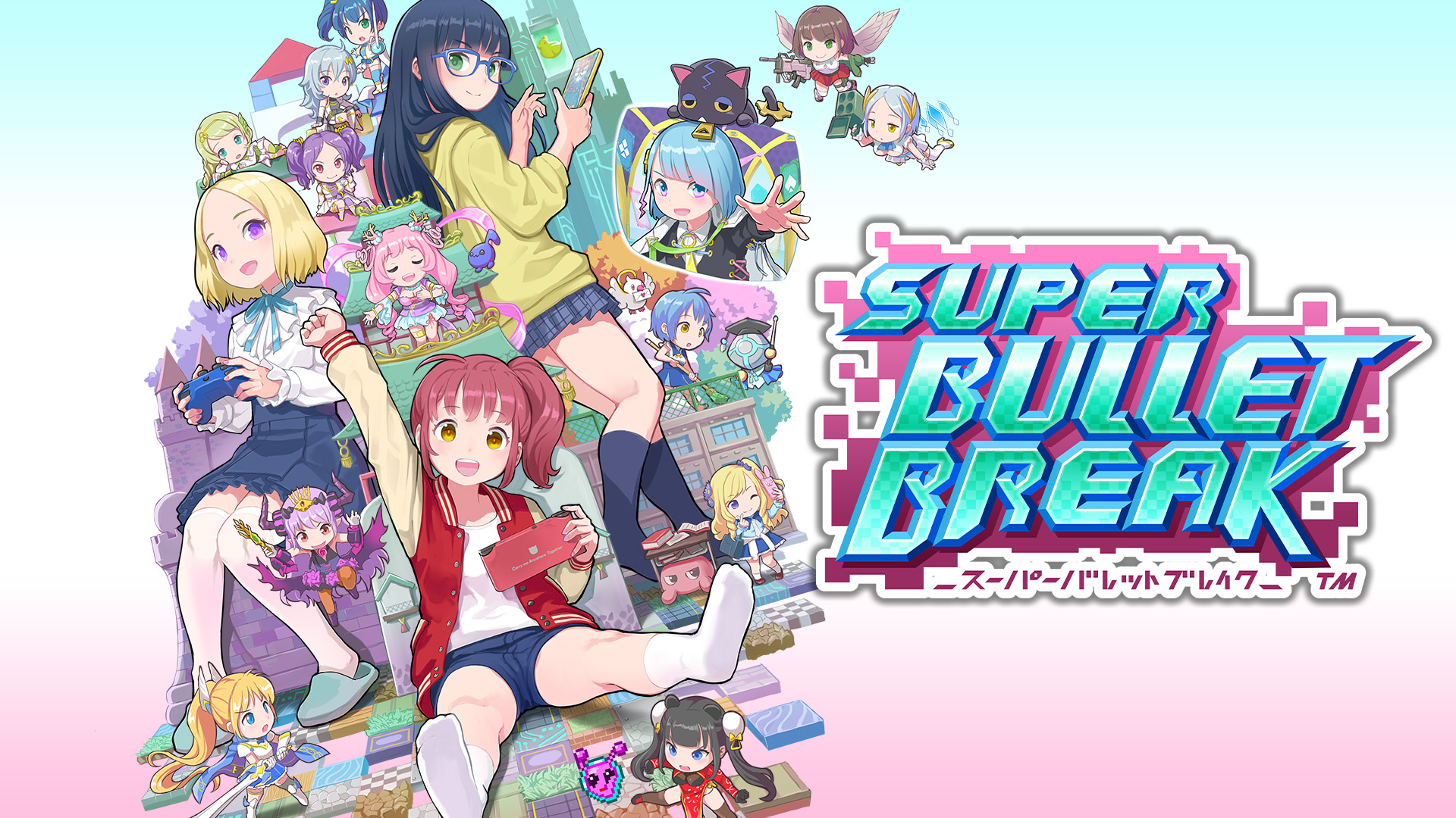 Annunciato il deckbuilder roguelite ispirato agli anime Super Bullet Break per PS4, Switch e PC