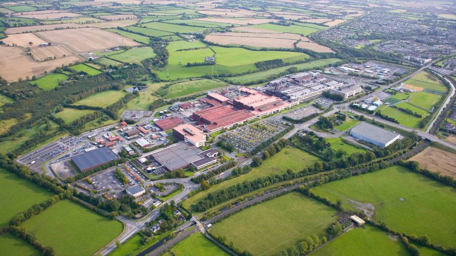 Il personale di Intel in Irlanda ha offerto tre mesi di congedo non retribuito