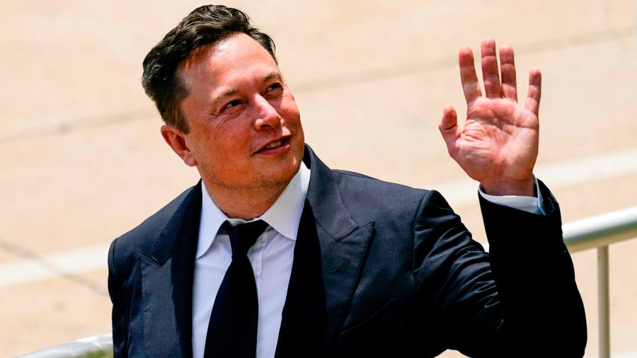 Elon Musk sembra riconciliarsi con Apple dopo la tirata su Twitter