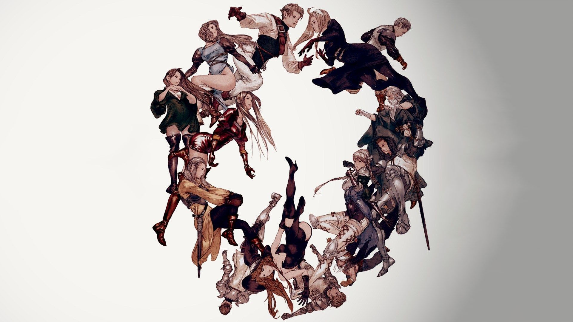 Square Enix registra Tactics Ogre: Reborn in Japan