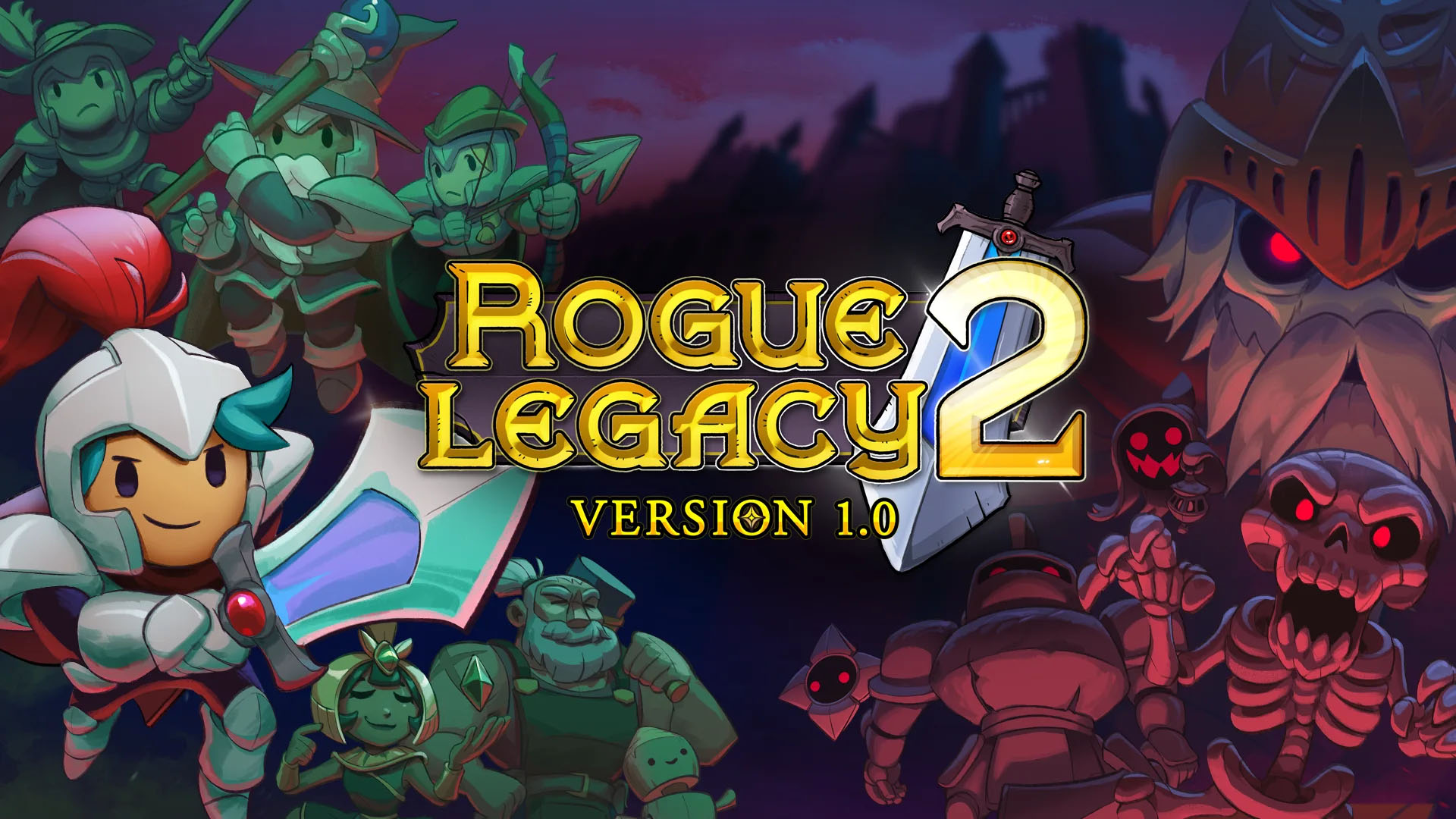 Rogue Legacy 2 verrà lanciato il 28 aprile per Xbox Series, Xbox One e PC