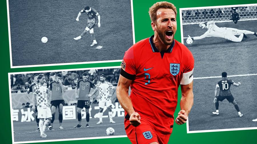 Come emergere un eroe dalla tensione dei calci di rigore della Coppa del Mondo