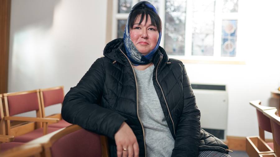 I consigli inglesi lottano per mantenere il programma per i rifugiati ucraini mentre la guerra si trascina