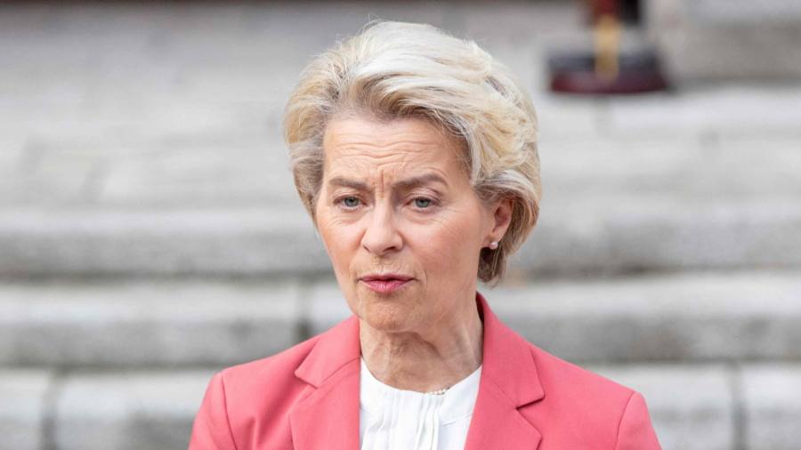 FirstFT: l'UE semplificherà le norme sugli aiuti per competere con il pacchetto sul clima di Biden