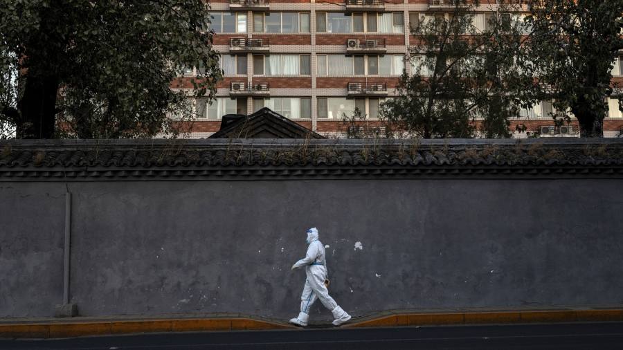 Azioni cinesi e rally valutario su speranze di riapertura