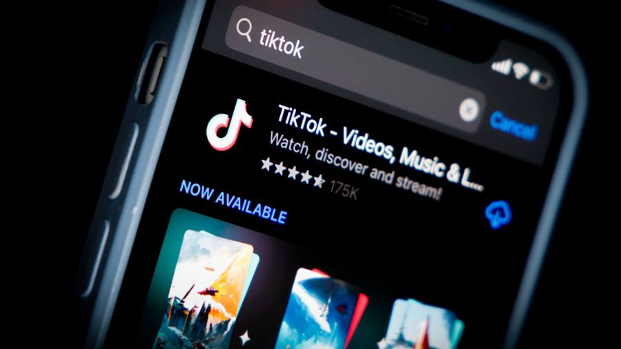 TikTok si aspettava di sfuggire al peggio del rallentamento pubblicitario globale