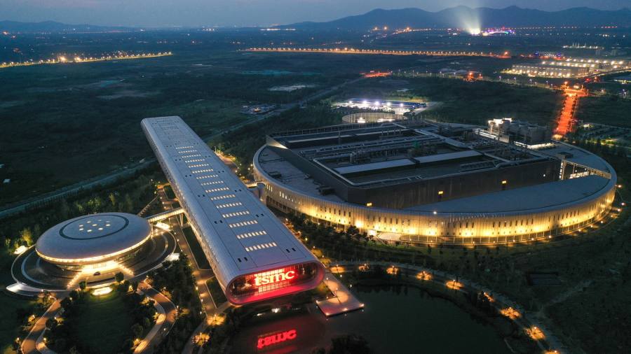 TSMC triplica l'investimento in chip dell'Arizona a $ 40 miliardi
