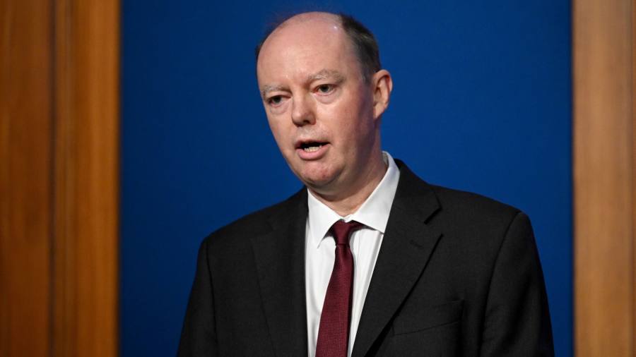 L'ufficiale medico capo dell'Inghilterra guida un nuovo impulso per ridurre l'inquinamento atmosferico