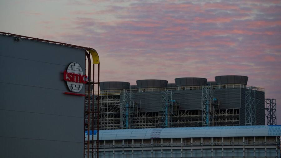 La spinta e il caos degli Stati Uniti di TSMC a "iPhone city"