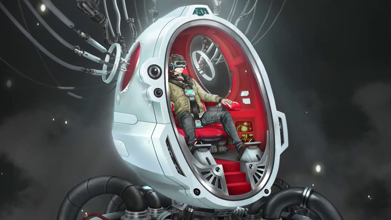 Yurukill: trailer della storia di The Calumniation Games