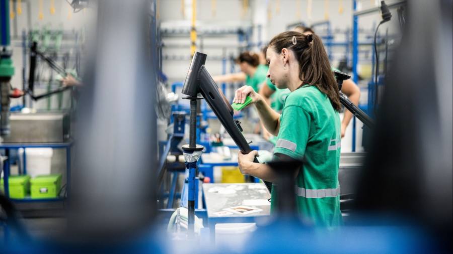 Qual è il prossimo futuro per l'industria europea?