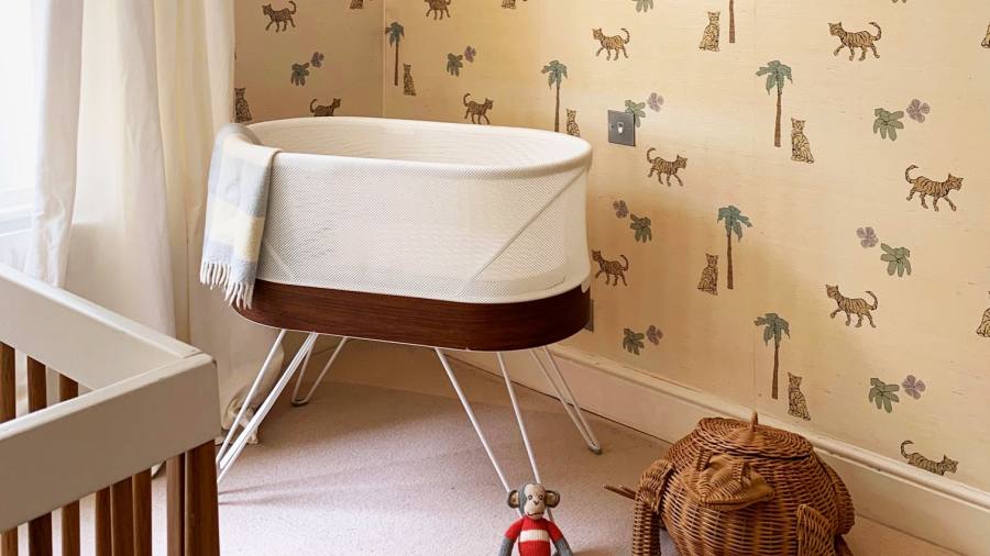 Il robo-culla con un cuore