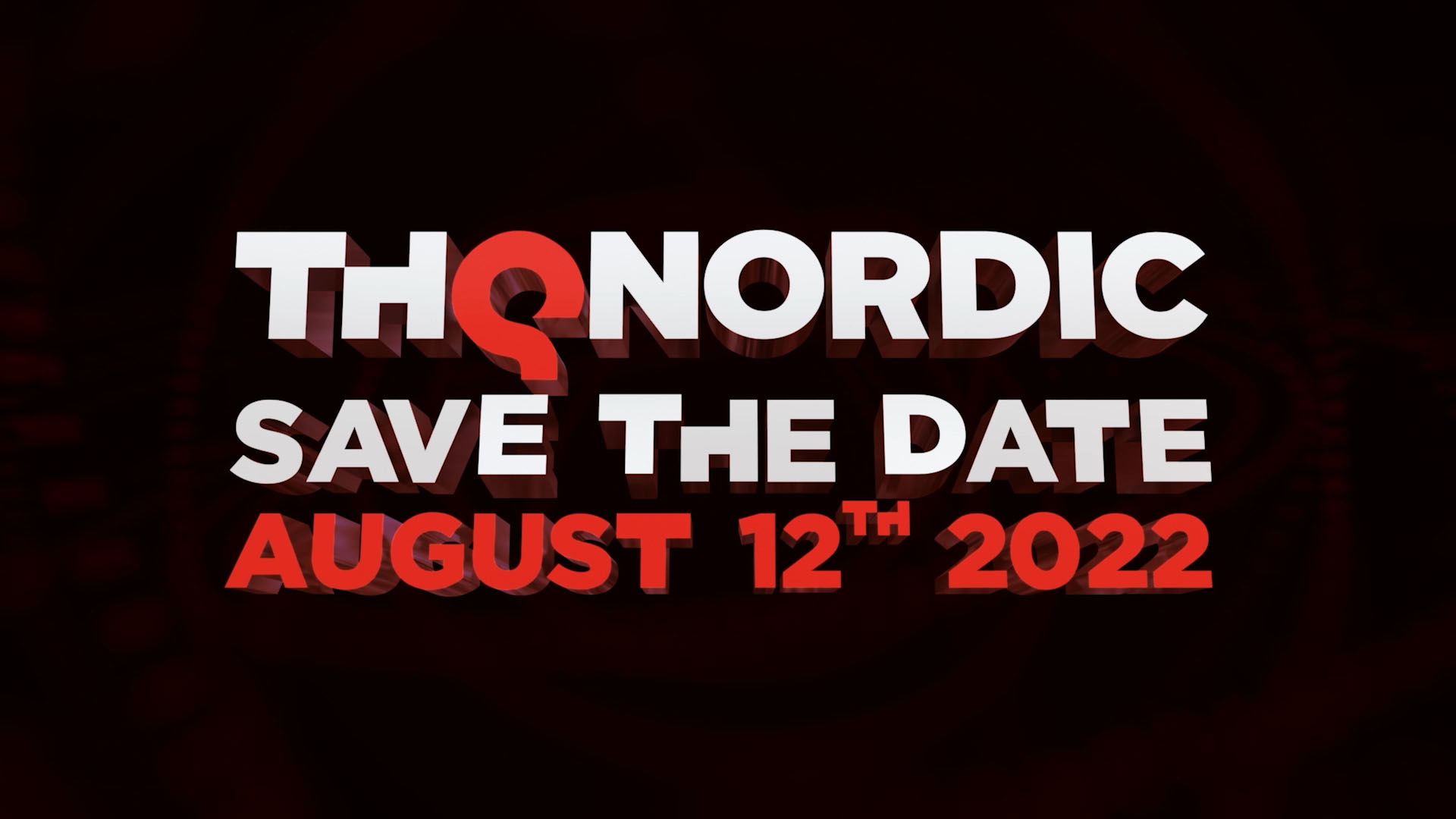 THQ Nordic Digital Showcase 2022 fissato per il 12 agosto