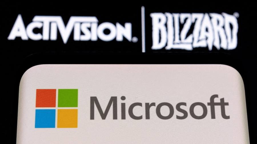 FTC fa causa per bloccare l'acquisizione da 75 miliardi di dollari di Activision Blizzard da parte di Microsoft