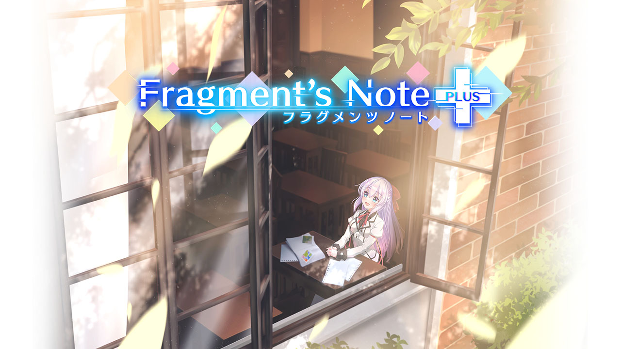 Note+ di Fragment annunciato per Switch