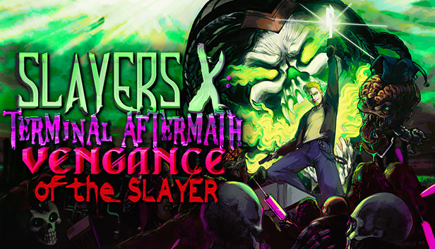 Annunciato lo sparatutto in prima persona ipnospaziale Slayers X: Terminal Aftermath: Vengance of the Slayer per console e PC