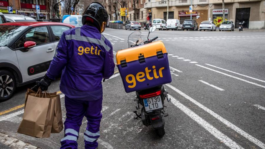 Getir acquisisce la rivale dell'app di generi alimentari Gorillas con un affare da 1,2 miliardi di dollari