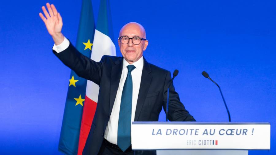 I francesi di Les Républicains scelgono un nuovo leader intransigente