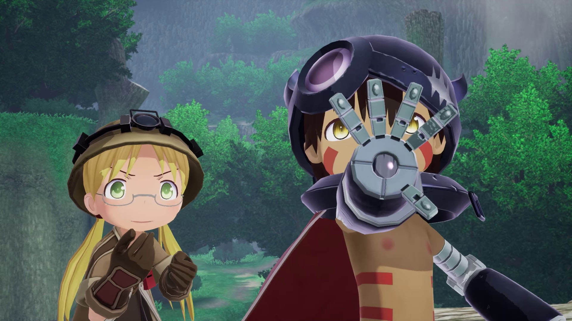 Made in Abyss: Binary Star Falling into Darkness verrà lanciato questo autunno, trailer di debutto