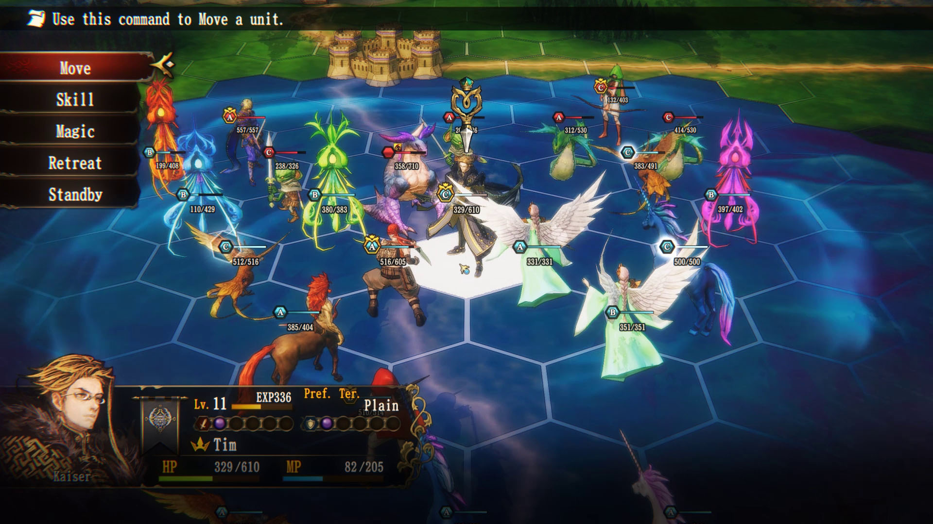 Brigandine: The Legend of Runersia in arrivo su PC l'11 maggio