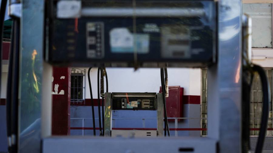 Diesel: il divieto dell'UE sulle importazioni russe manterrà la roba nera scarsa