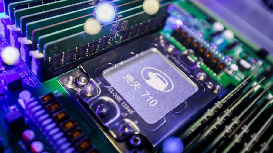 I controlli sulle esportazioni colpiscono l'accesso della Cina ai progetti di chip all'avanguardia di Arm