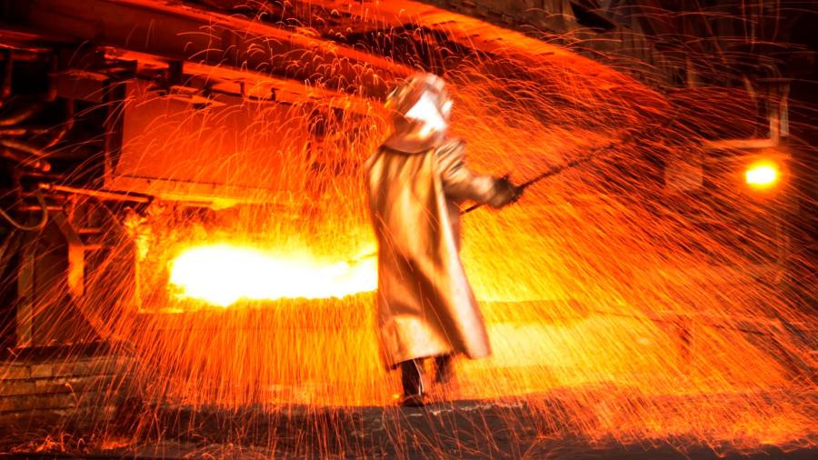 I commercianti avvertono che il benchmark del nichel LME è disconnesso dal mercato globale