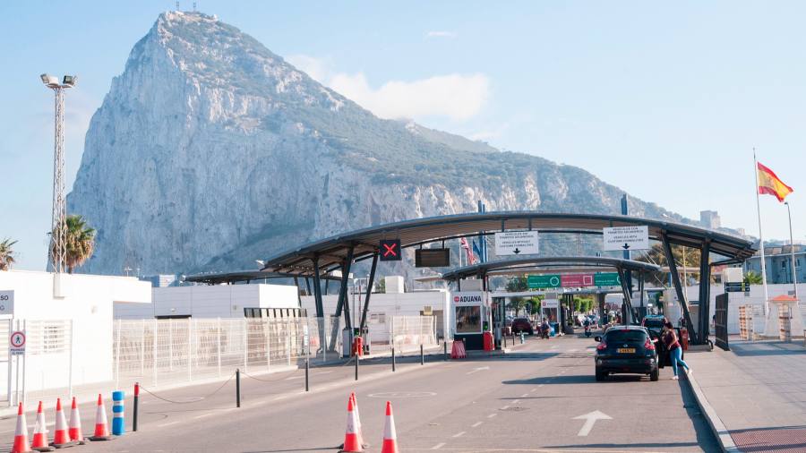 I colloqui di Gibilterra con il Regno Unito non possono essere "eterni", afferma la Spagna