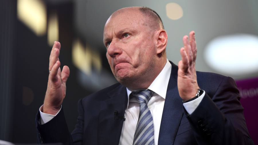 Gli Stati Uniti colpiscono l'oligarca russo Vladimir Potanin con sanzioni