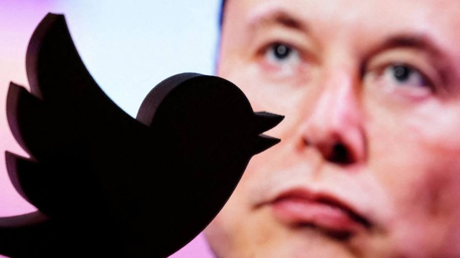 Elon Musk sospende gli account Twitter dei giornalisti statunitensi