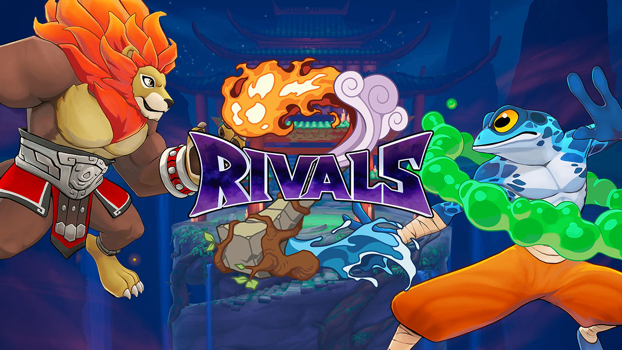 Annunciato Rivals of Aether 2