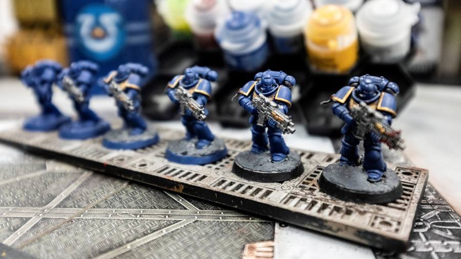 Games Workshop firma un accordo con Amazon per i film di Warhammer