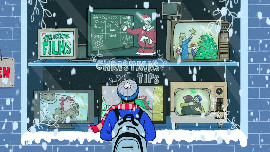 I miei 12 'film di soldi' di Natale