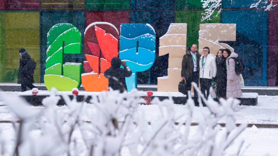 COP15: gli investitori partecipano per la prima volta al vertice sulla natura delle Nazioni Unite