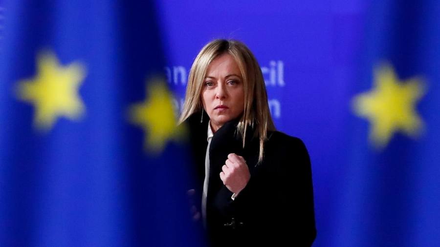 L'Italia va bene in politica estera, meno in economia