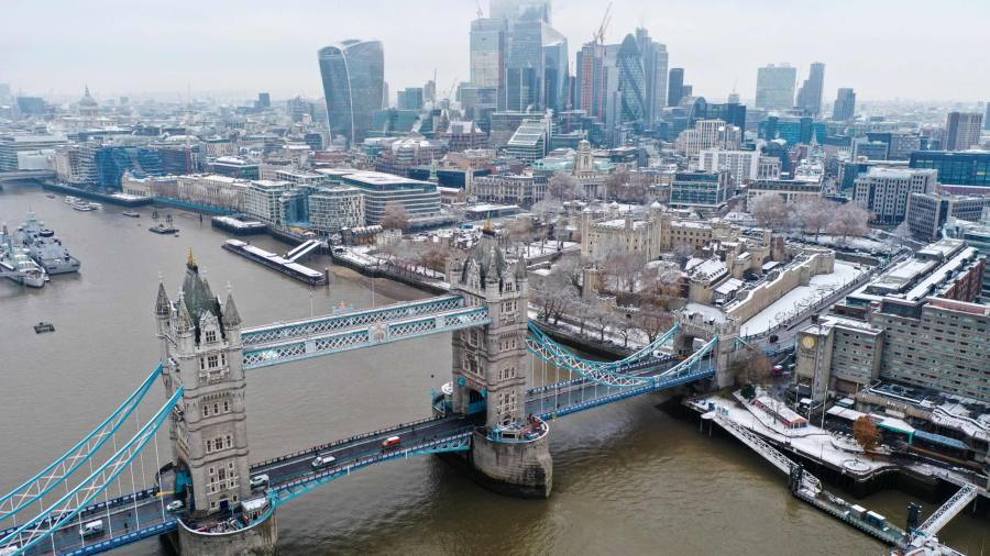 La City di Londra respinge le "riforme di Edimburgo" di Hunt