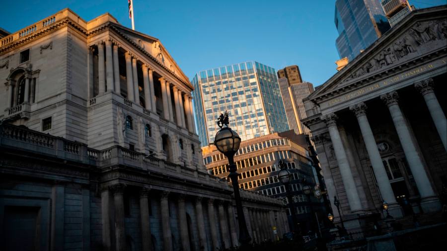 I conservatori riabbracciano la City di Londra