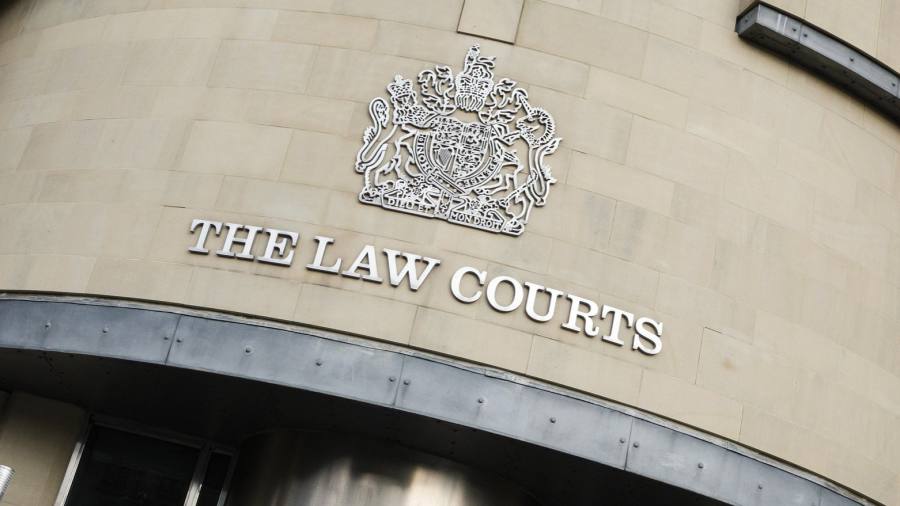 I tribunali fatiscenti in Inghilterra e Galles aggravano i ritardi dei processi, rivela il rapporto