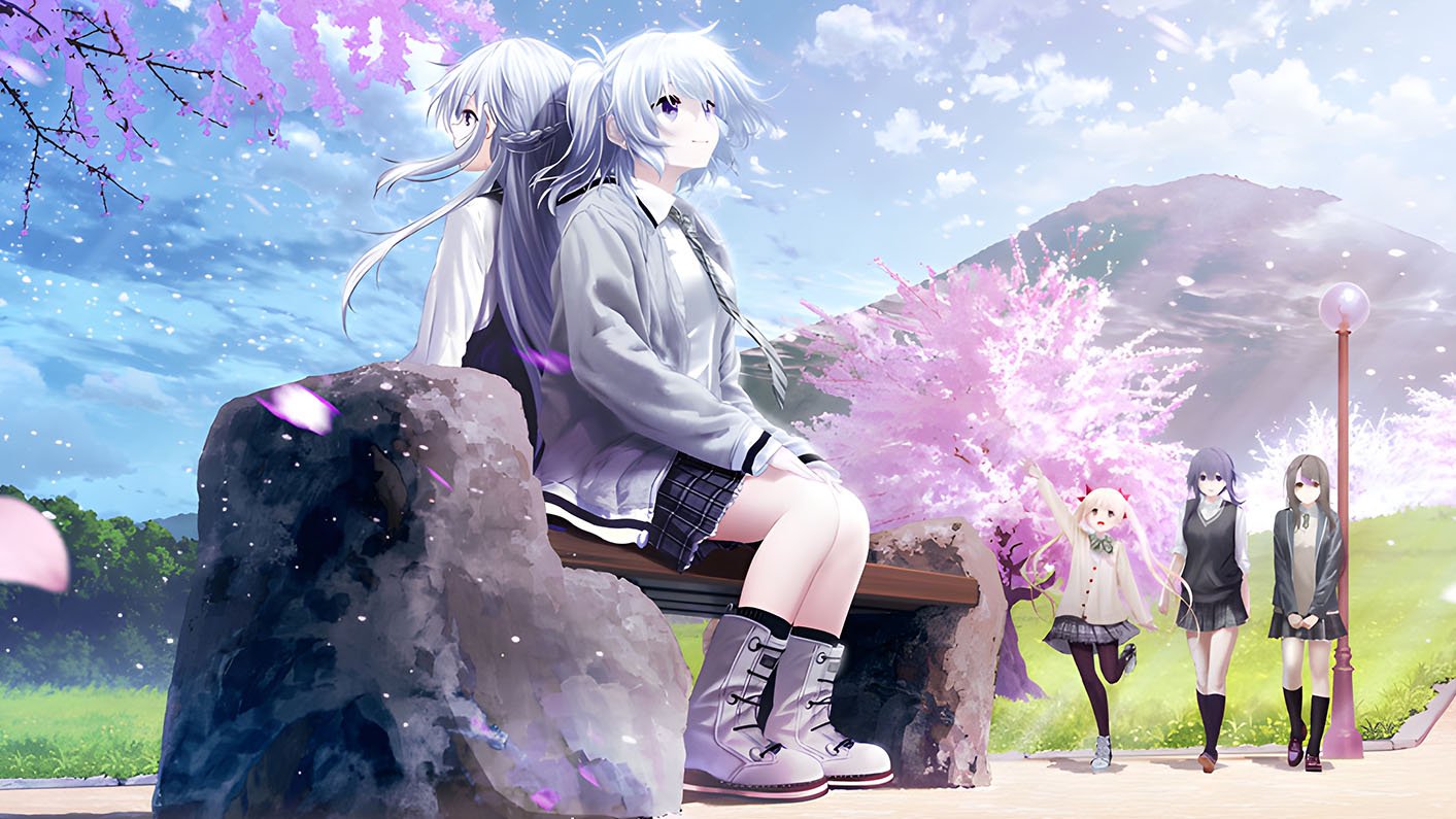 Re:LieF ~Dear You~ For SwitcH verrà lanciato il 28 luglio in Giappone