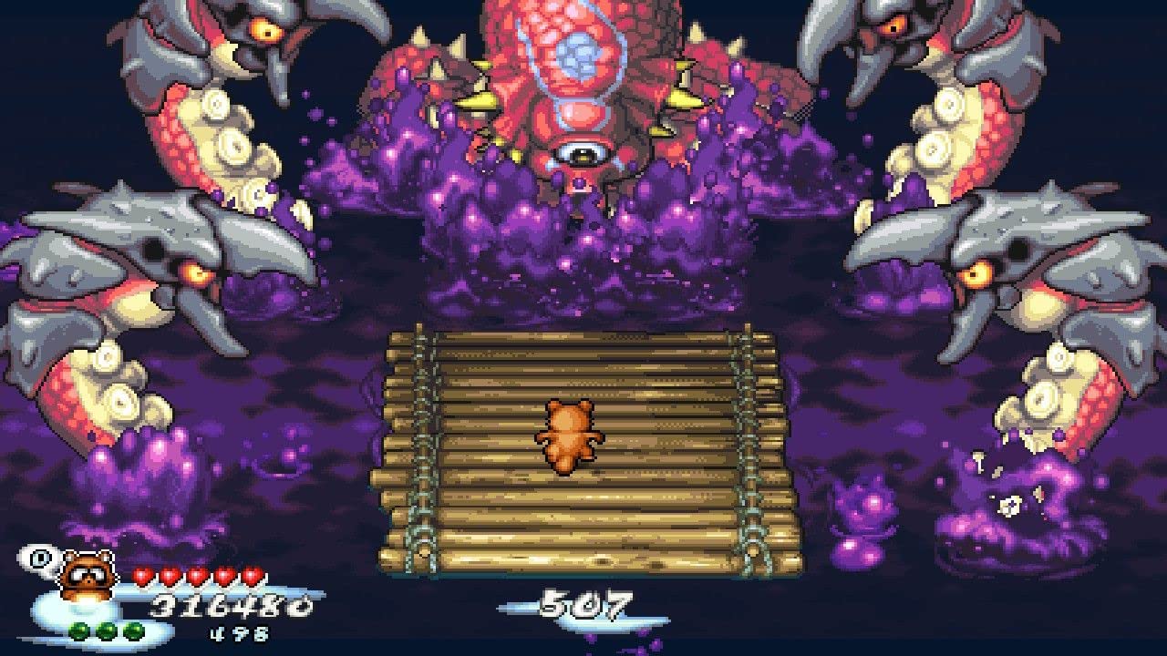 Pocky & Rocky Reshrined verrà lanciato il 24 giugno in occidente